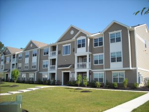 Not What You Expected? - A Low-Income Housing Development in New Jersey.